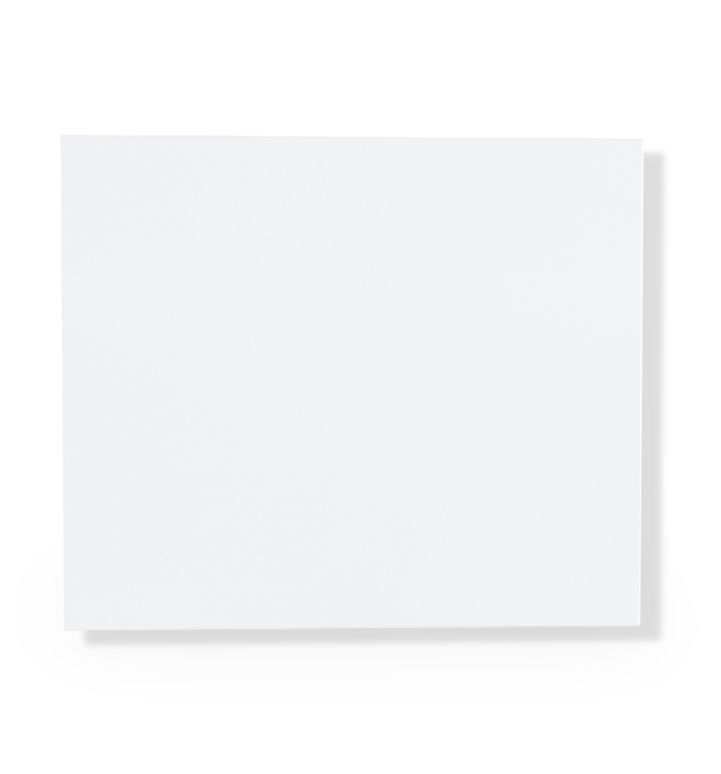 IR panel v beli barvi