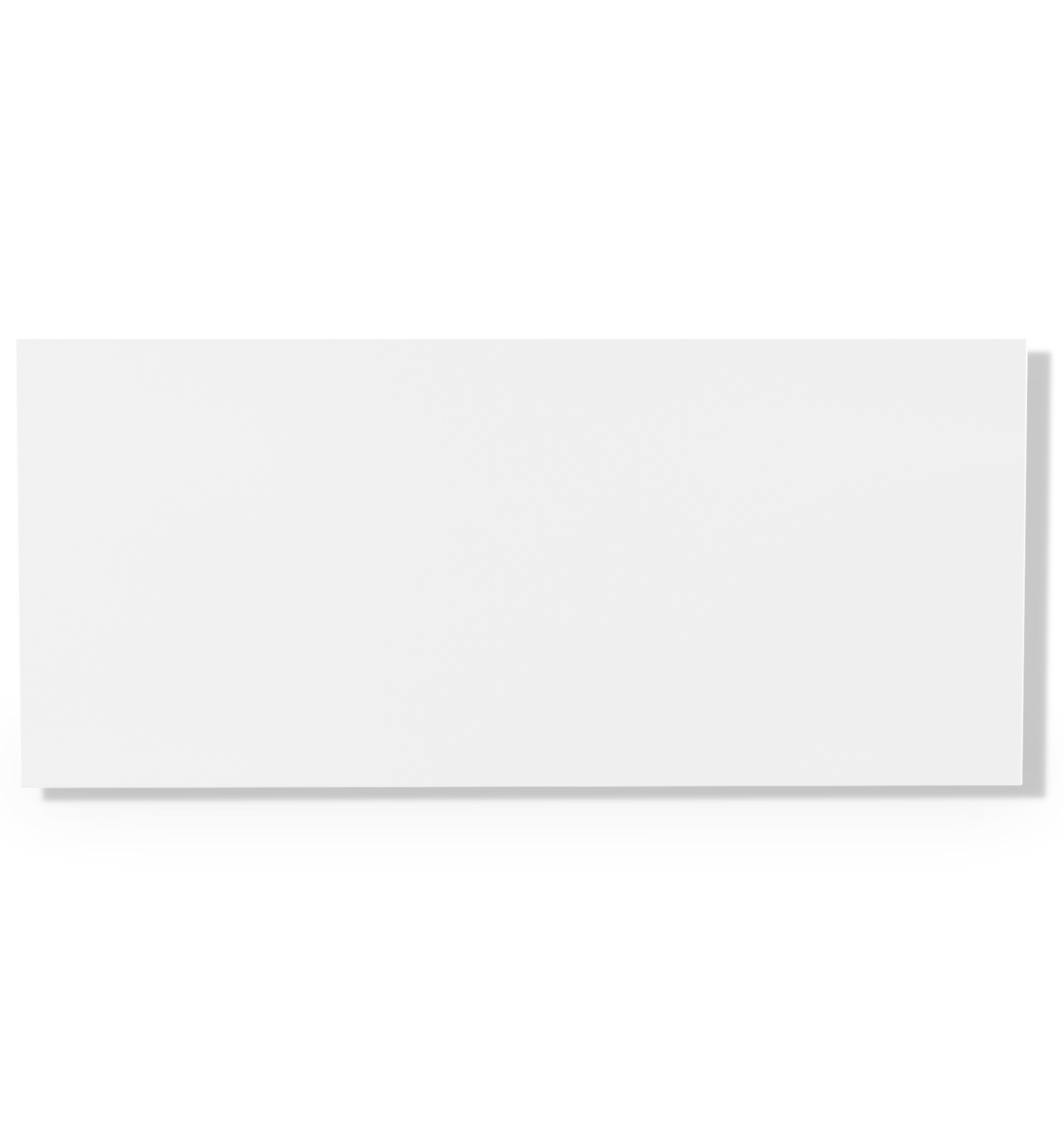 IR panel v beli barvi