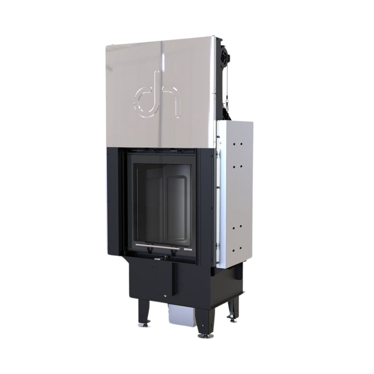 Kaminski vložek Defro Home Intra XSM G