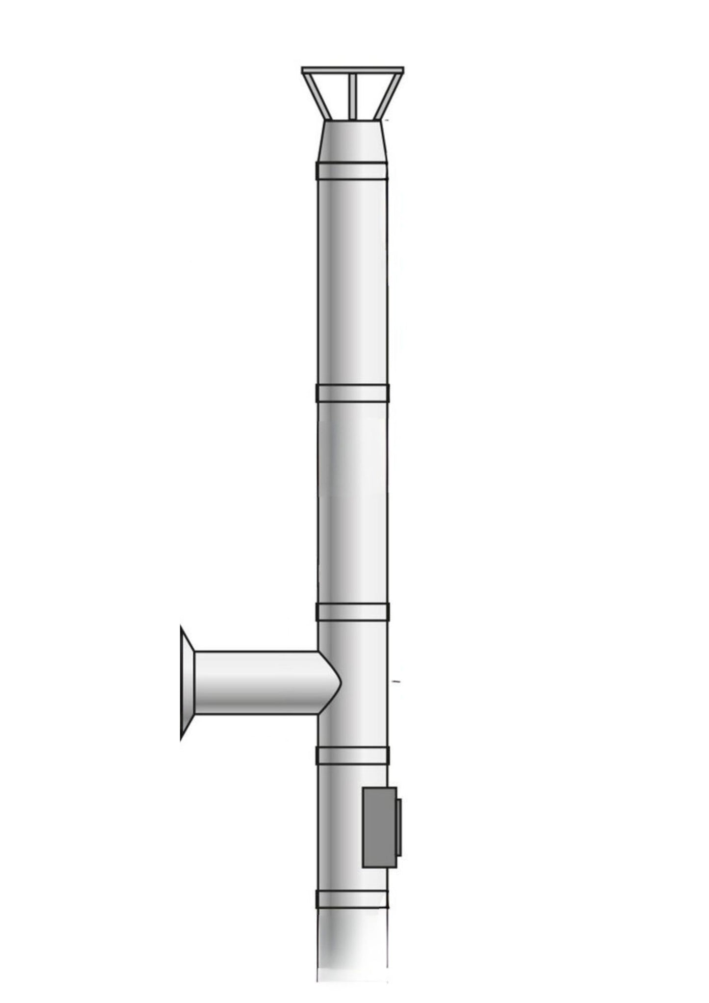 Inox dimnik