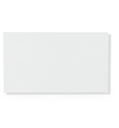IR panel v beli barvi