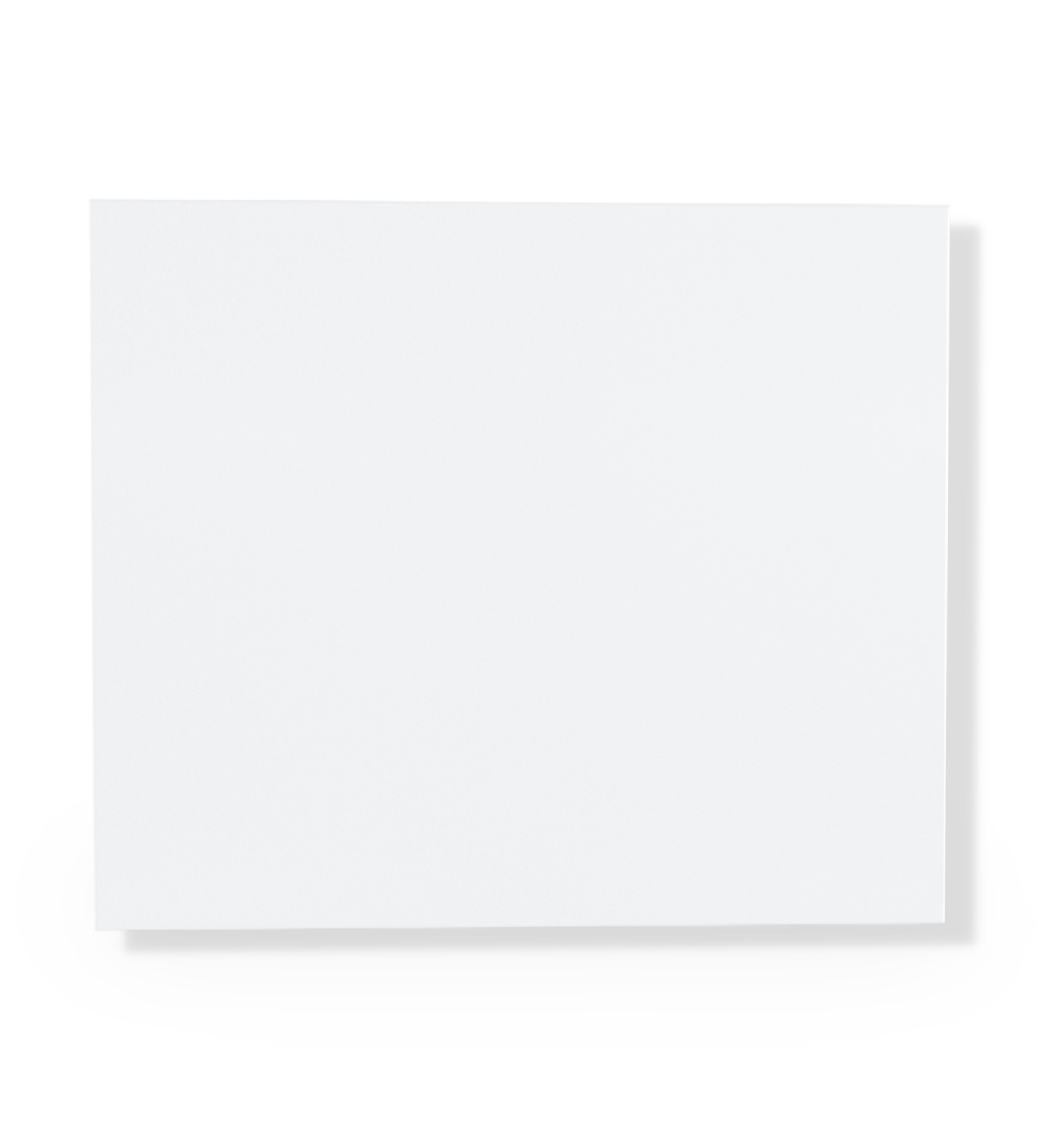 IR panel v beli barvi