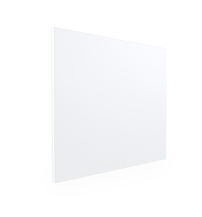 IR panel v beli barvi