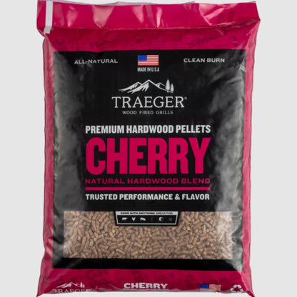 Traeger peleti